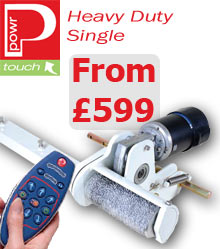 Powrtouch Heavy Duty Single